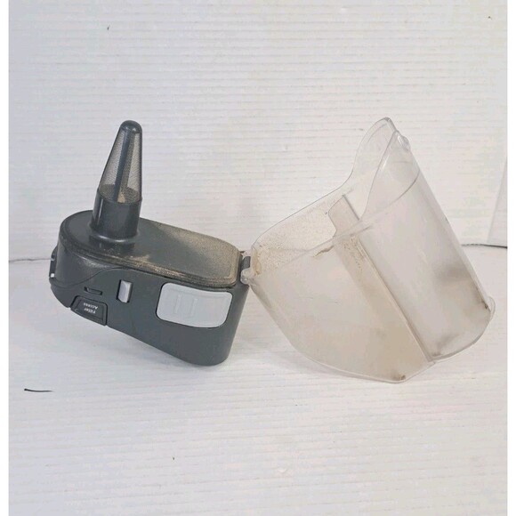 Shark QS100QRD Dust Cup Bin w/ Filter OEM UltraLight Pet Stick Vacuum Part - Picture 7 of 8